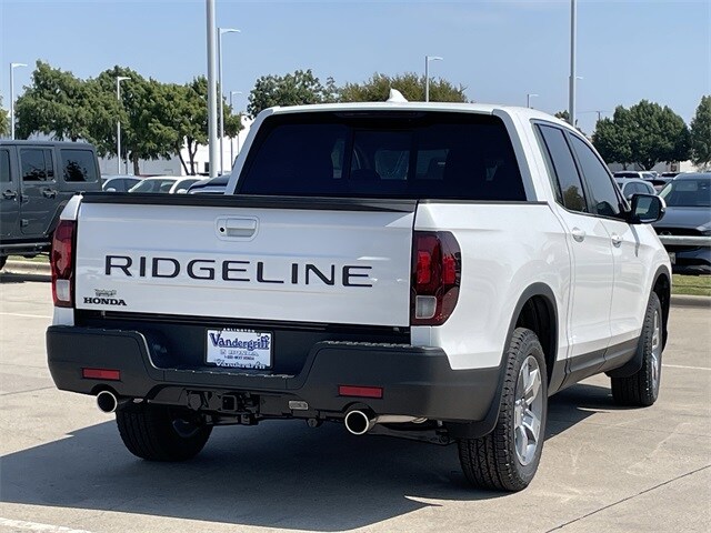 2025 Honda Ridgeline RTL photo 4