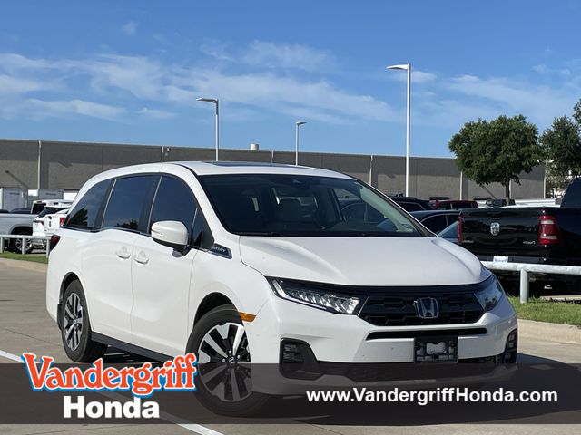 2025 Honda Odyssey EX-L's photo