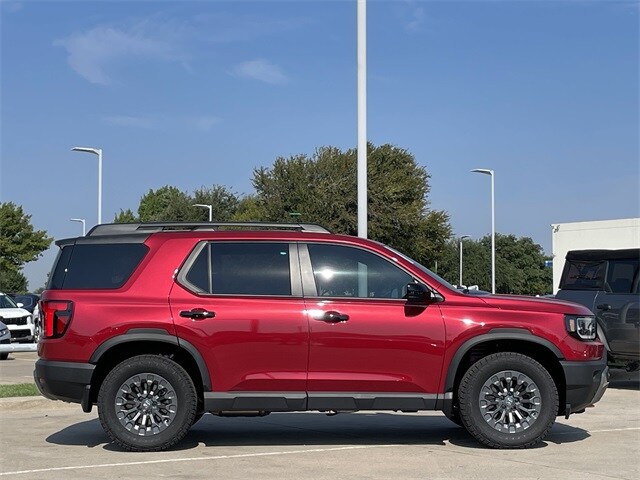 2026 Honda Passport TrailSport photo 3
