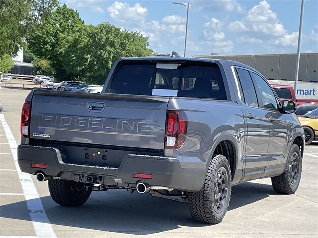 2025 Honda Ridgeline RTL photo 4