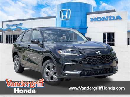 2026 Honda HR-V LX SUV