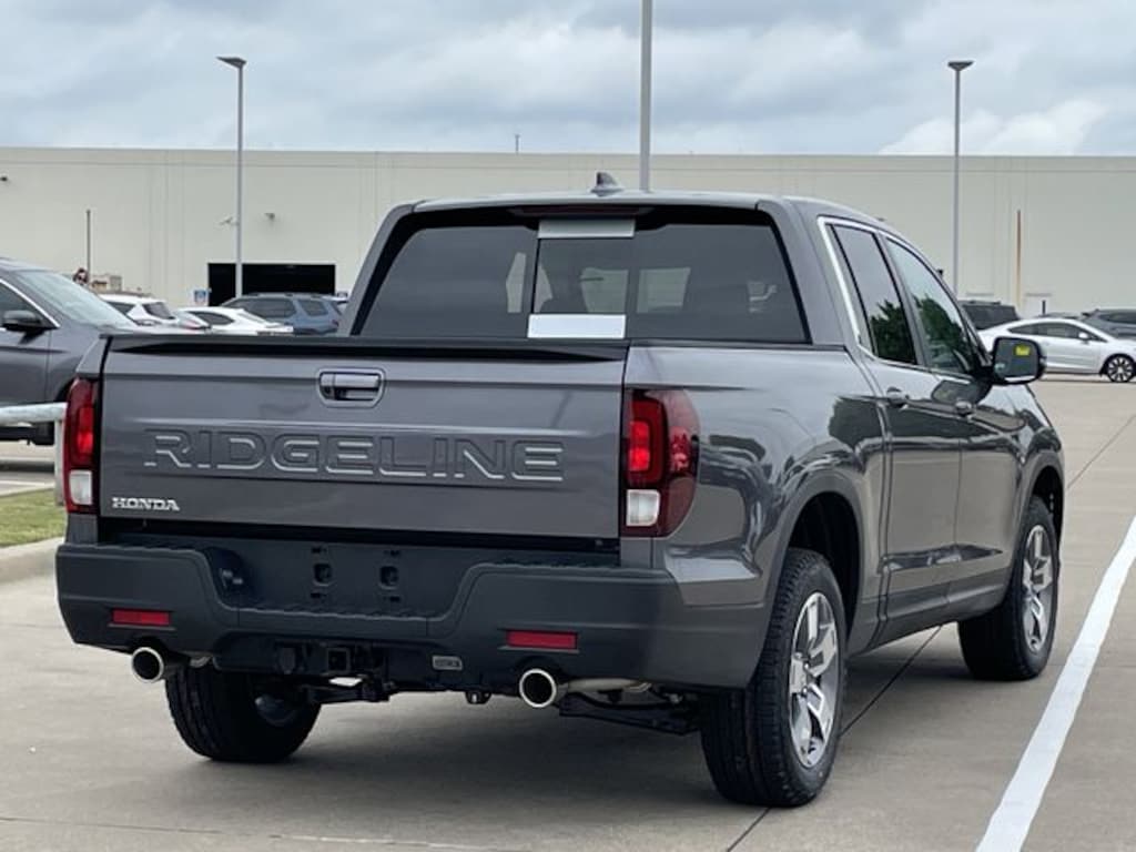 New 2026 Honda Ridgeline RTL Truck Crew Cab