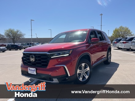 2025 Honda Pilot EX-L SUV