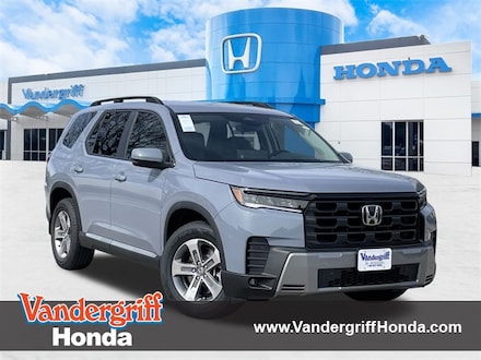 2026 Honda Pilot EX-L SUV
