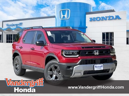 2026 Honda Passport RTL SUV