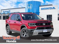 2026 Honda Passport RTL SUV