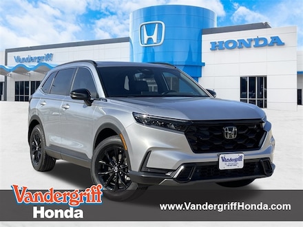 2025 Honda CR-V Hybrid Sport-L SUV