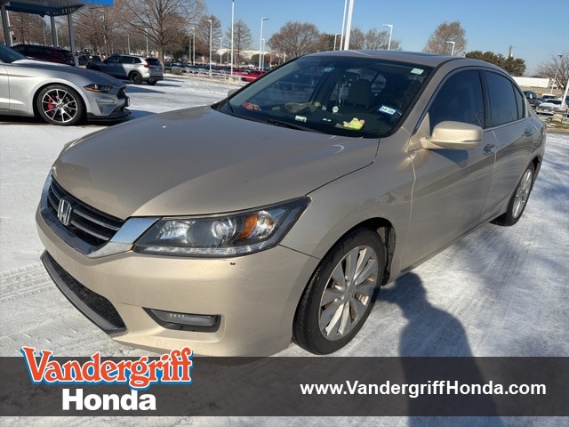 2014 Honda Accord EX-L V-6
