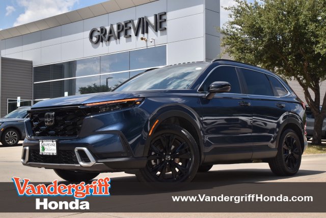 2024 Honda CR-V