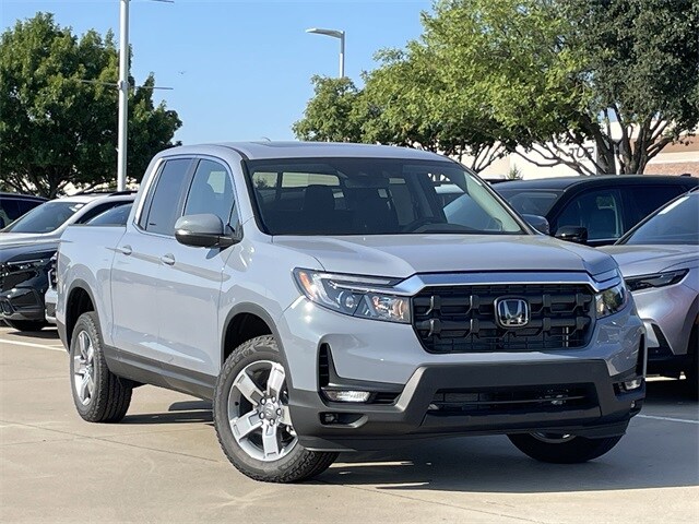 2025 Honda Ridgeline RTL photo 2