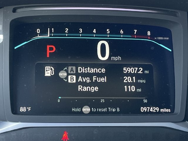 2019 Honda Passport EX-L - Photo 14