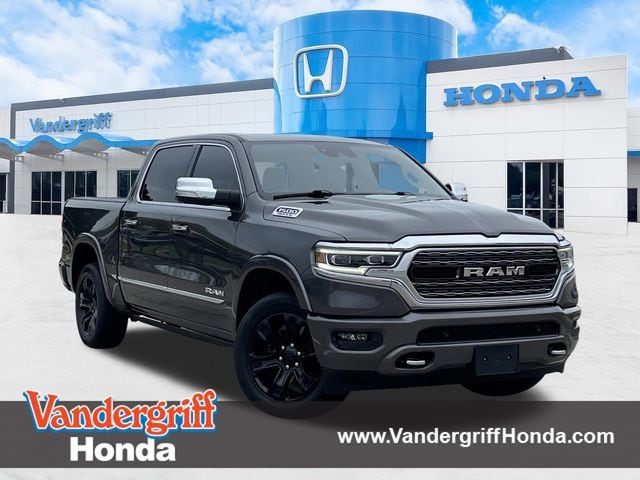 2022 RAM 1500 Limited 4x4 Crew Cab 5'7's photo