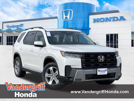 2026 Honda Pilot EX-L SUV