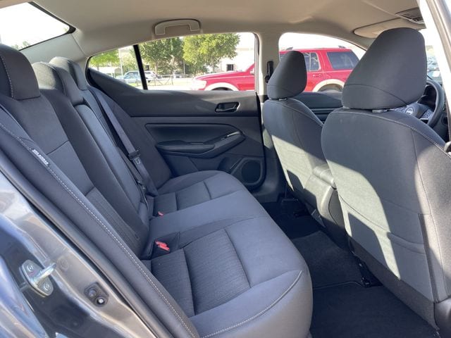 2025 Nissan Altima SV - Photo 26