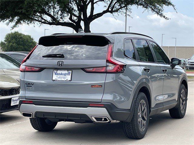 2026 Honda CR-V TrailSport - Photo 4