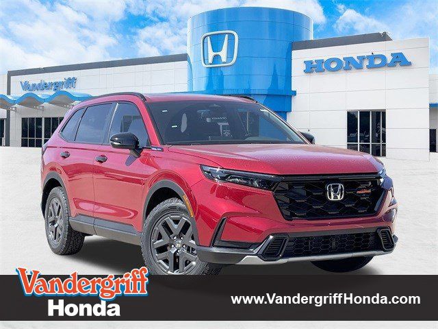 2026 Honda CR-V TrailSport AWD's photo