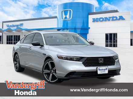 2026 Honda Accord SE Sedan