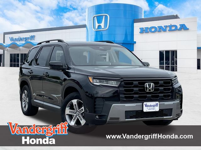 2026 Honda Pilot EX-L 2WD's photo