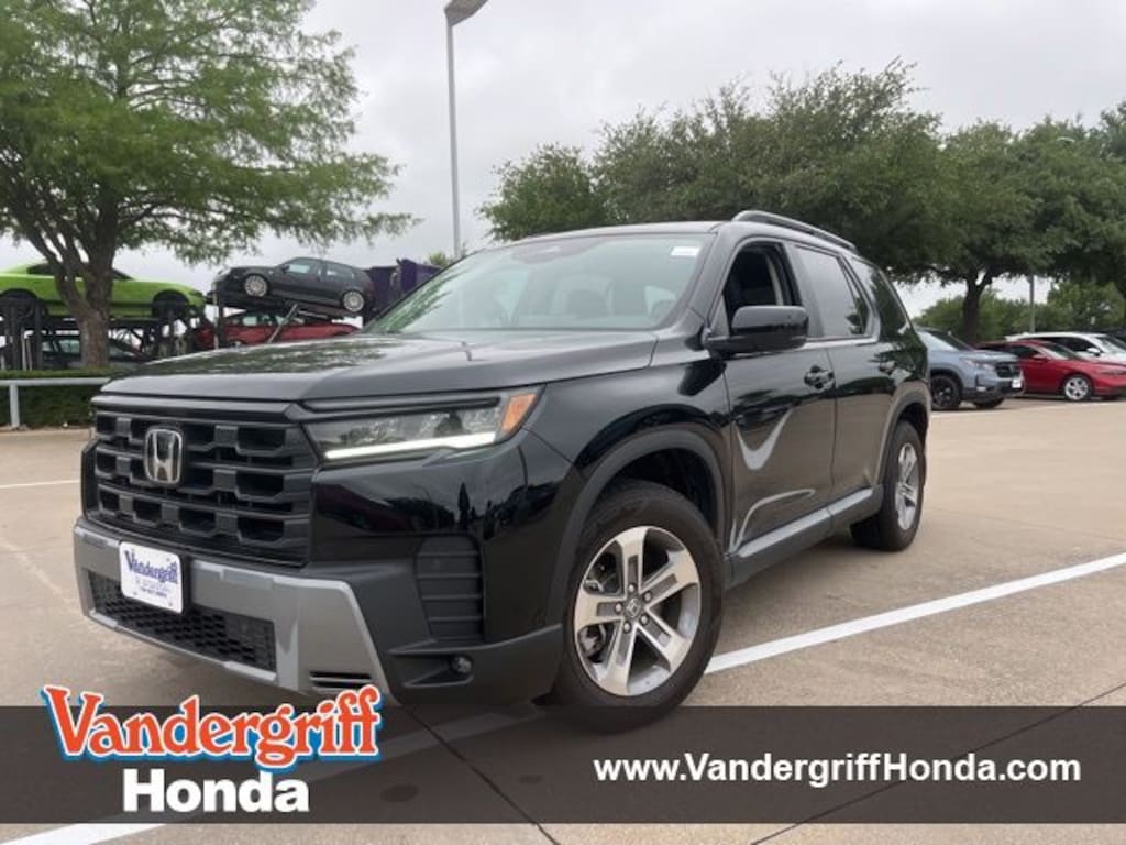 Certified 2026 Honda Pilot EX-L SUV