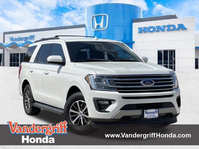 2020 Ford Expedition