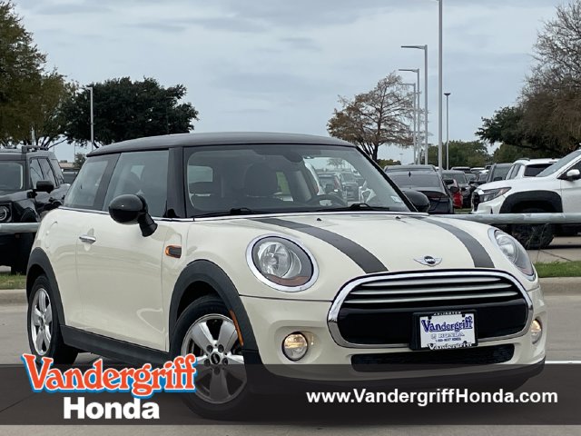 2015 MINI Cooper Hardtop