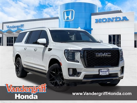 2023 GMC Yukon XL Denali Ultimate SUV