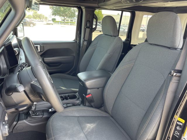 2025 Jeep Wrangler 4-Door Sport S - Photo 25