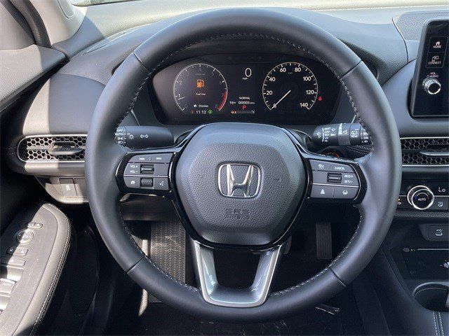 2026 Honda HR-V EX-L - Photo 10