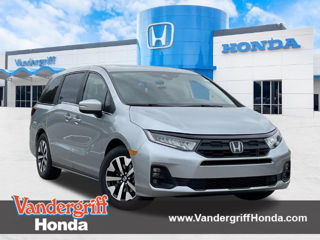 2027 Honda Odyssey EX-L Van Passenger