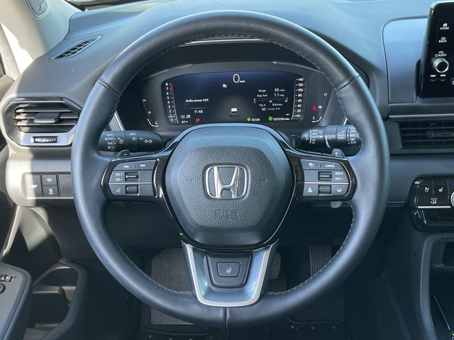 2025 Honda Pilot Elite - Photo 13