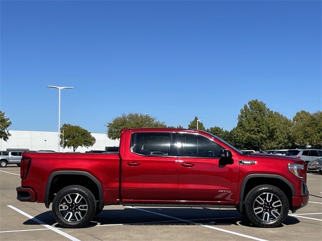 2021 Gmc Sierra 1500 AT4 photo 2