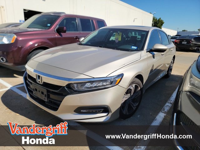 2020 Honda Accord