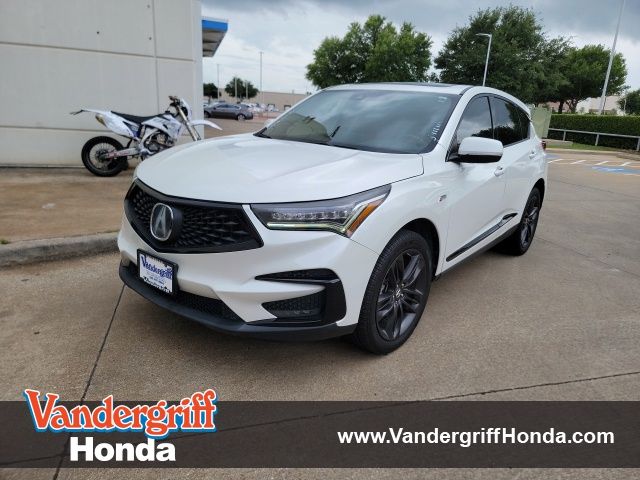 2020 Acura RDX A-Spec Package's photo