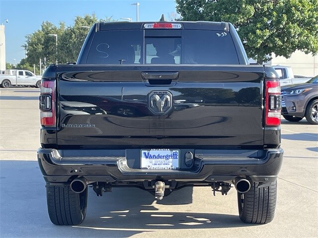 2022 Ram 1500 Laramie photo 4