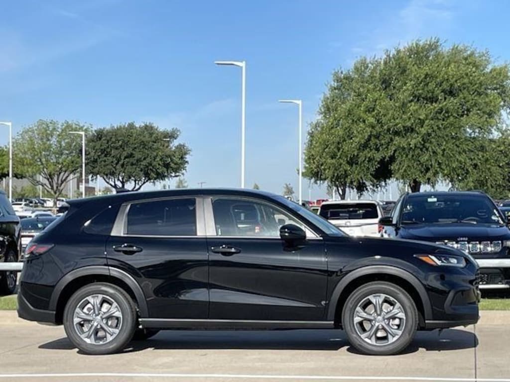 New 2027 Honda HR-V LX SUV
