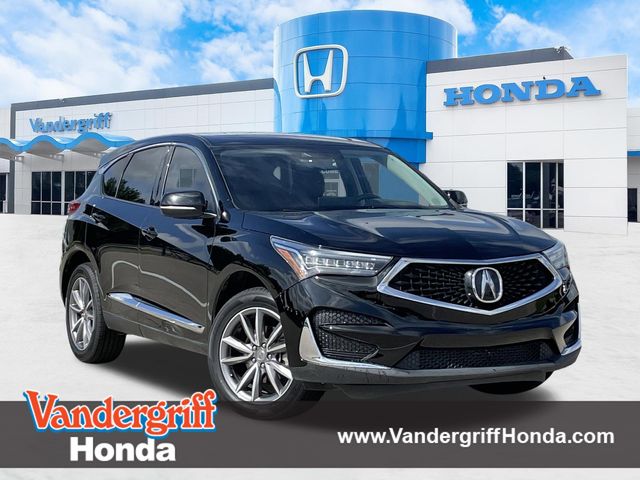 2021 Acura RDX Technology Package's photo