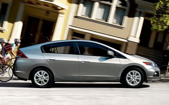 2012 Honda Insight of Arlington