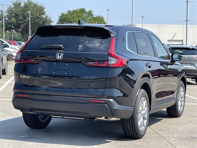 2026 Honda CR-V EX photo 3