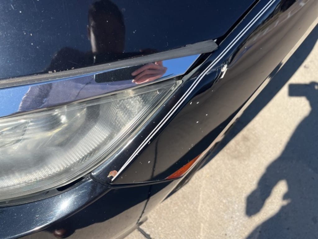 Certified 2016 Honda Civic Touring Sedan