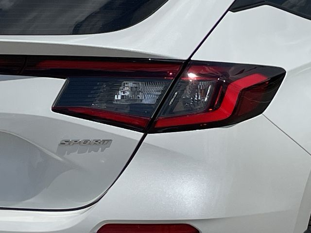 2024 Honda Civic Hatchback Sport - Photo 6