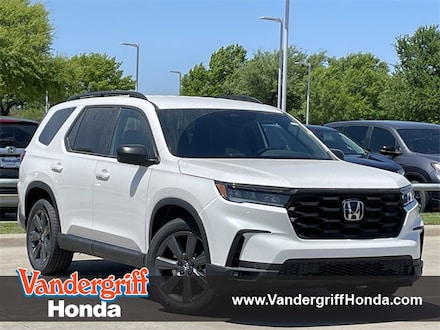 2025 Honda Pilot Sport SUV