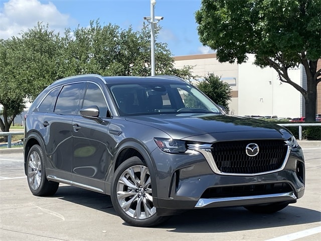 Used 2024 Mazda CX-90 Turbo Premium Package with VIN JM3KKDHDXR1153632 for sale in Arlington, TX
