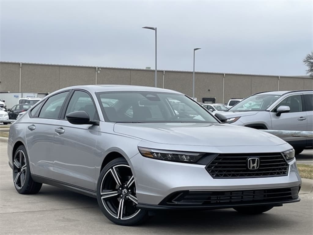 New 2026 Honda Accord SE Sedan