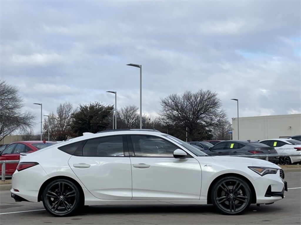 Used 2023 Acura Integra A-Spec Package Hatchback