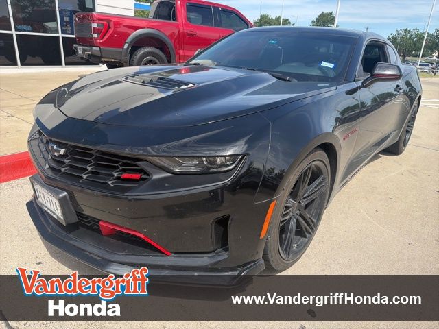 2022 Chevrolet Camaro 6.2 LT1's photo
