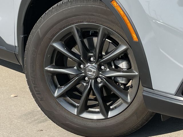 2026 Honda CR-V EX-L - Photo 8