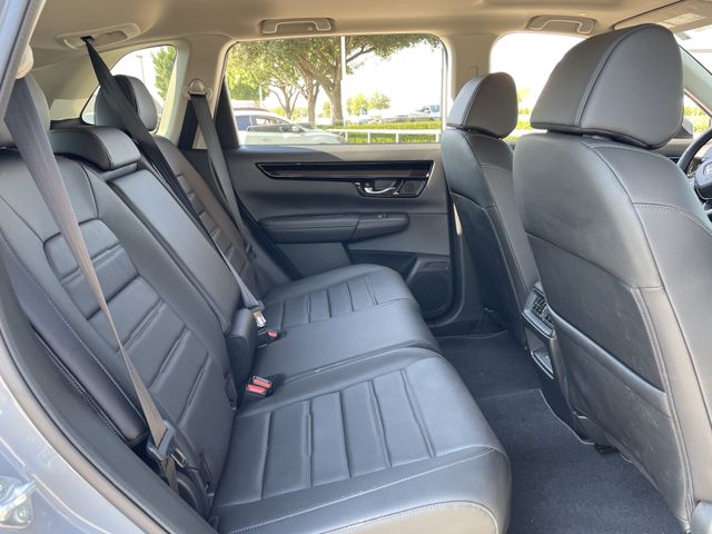 2026 Honda CR-V EX-L - Photo 27