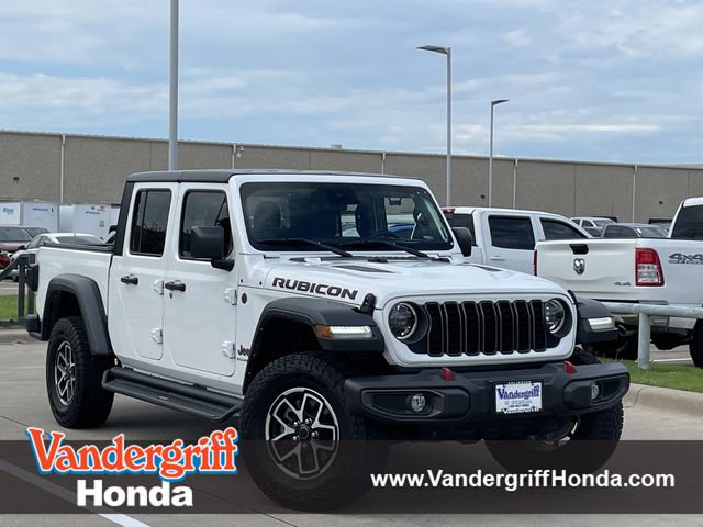 2024 Jeep Gladiator Rubicon's photo