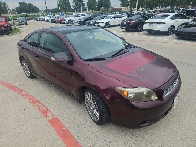 Used 2006 Scion tC Base with VIN JTKDE177X60128212 for sale in Arlington, TX