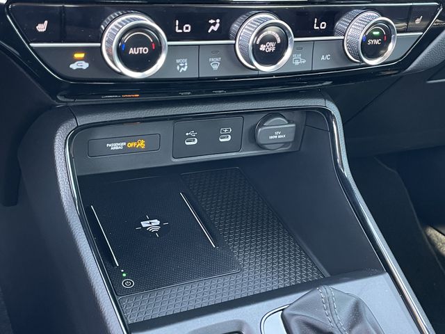 2026 Honda CR-V EX-L - Photo 18